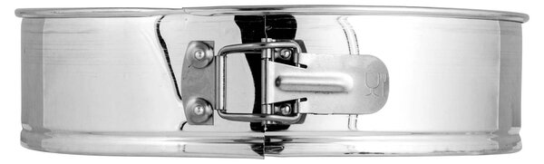 GUARDINI Tortiera Apribile 1 Faccia Stagnata Cm 26