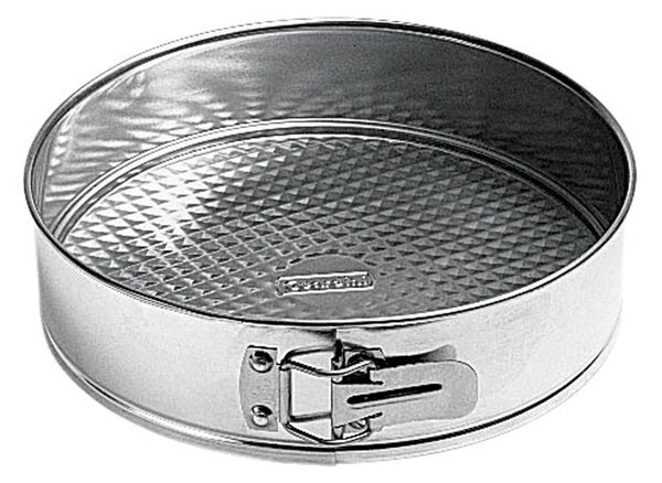 GUARDINI Tortiera Apribile 1 Faccia Stagnata Cm 28