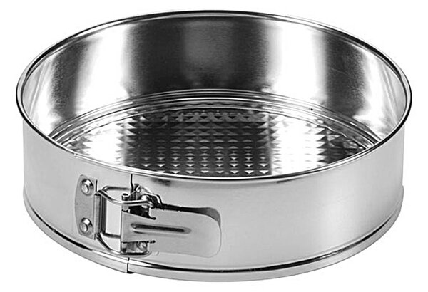GUARDINI Tortiera Apribile 1 Faccia Stagnata Cm 28