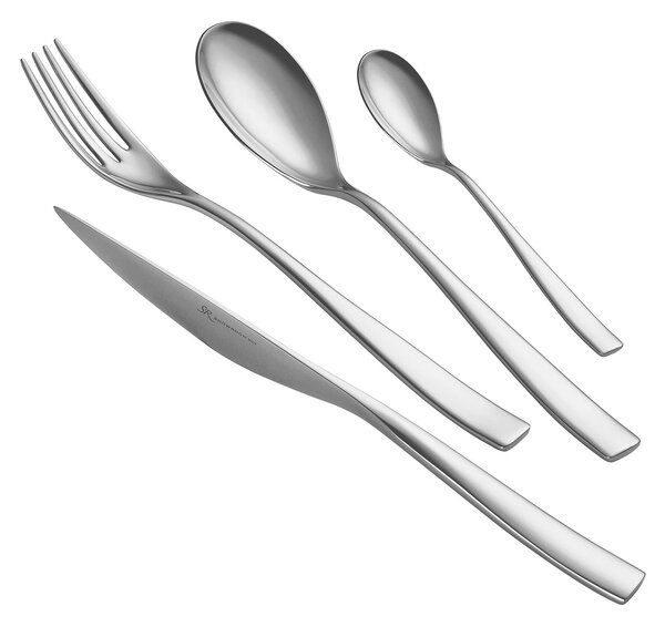 Servizio Set di Posate 24 pezzi in Acciaio Inox Eme Etoile
