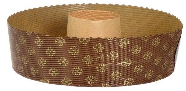 GUARDINI Set 3 Stampi Carta Ciambella Con Fori Cm 20