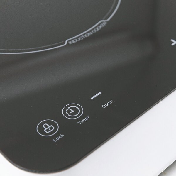 Piastra Fornello ad Induzione Magnetica 2000W Kooper Fiona