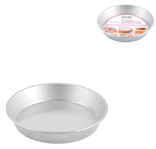 HABI Stampo In Alluminio Crostata Cm 18