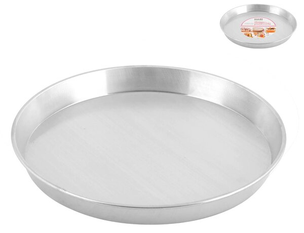 HABI Stampo In Alluminio Crostata Cm 32