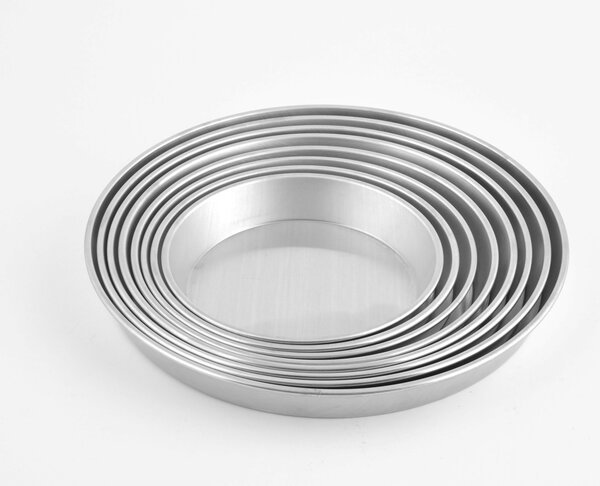 HABI Stampo In Alluminio Crostata Cm 20