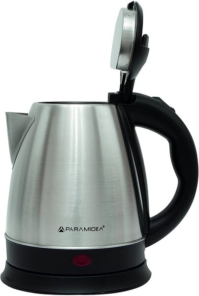 Bollitore Elettrico 1500W Capacità 1,7L in Acciaio MyIdea