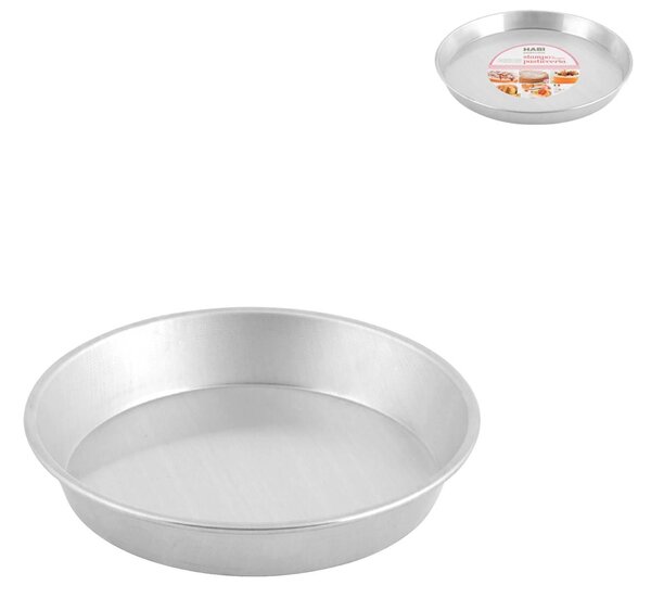 HABI Stampo In Alluminio Crostata Cm 20