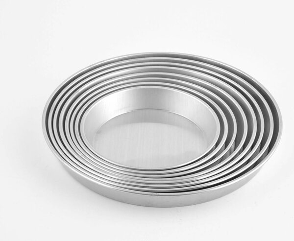 HABI Stampo In Alluminio Crostata Cm 20