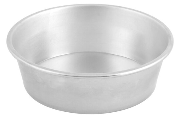 HABI Tortiera In Alluminio Alta Cm 18x6h