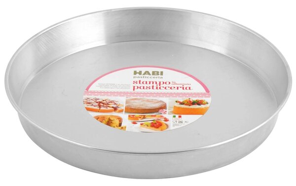 HABI Stampo In Alluminio Pastiera Cm 32x4