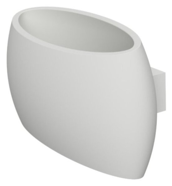 Applique gesso lampadari bartalini onitalap 550 e27 led verniciabile biemissione - Lampadari Bartalini Gesso