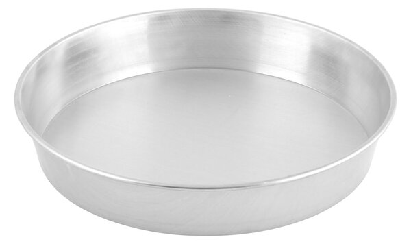 HABI Tortiera In Alluminio Alta Cm 26x6h