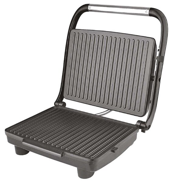 Bistecchiera Antiaderente Basculante 2000W Pyramidea BB2088
