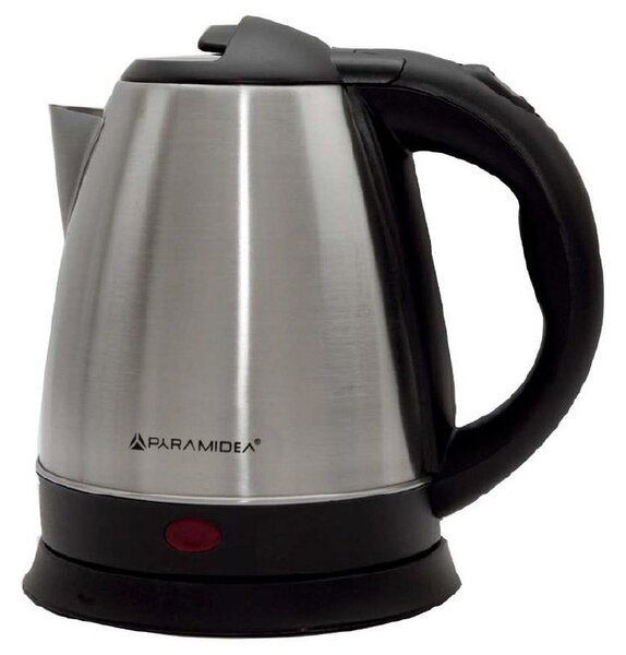 Bollitore in acciaio inox 1500W 1,5 litri Pyramidea BE1350