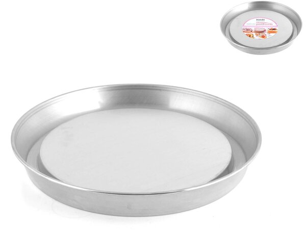 HABI Stampo Ruoto In Alluminio Furbo Cm 24