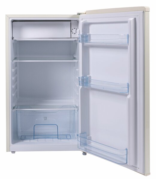 Frigorifero Vintage Monoporta 90 Litri 60W Classe A+ Kooper Avorio