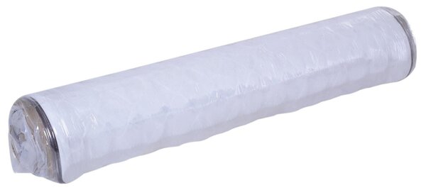 Materasso a Molle Trapuntato 1 Piazza e Mezza Spessore 23 cm Anti Acaro 150x200x23 cm