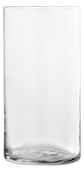Confezione 6 bicchieri Topclass in vetro sonoro trasparente cl 37,5
