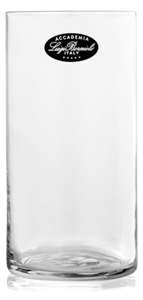 Confezione 6 bicchieri Topclass in vetro sonoro trasparente cl 37,5