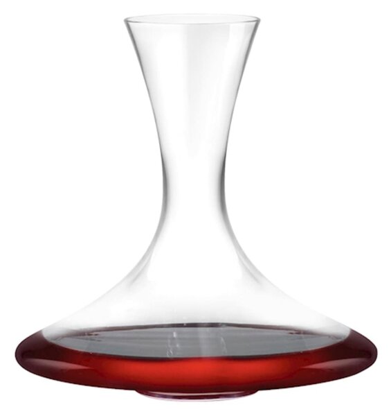 Decanter Sommelier Bohemia in vetro cristallino Lt 1,25