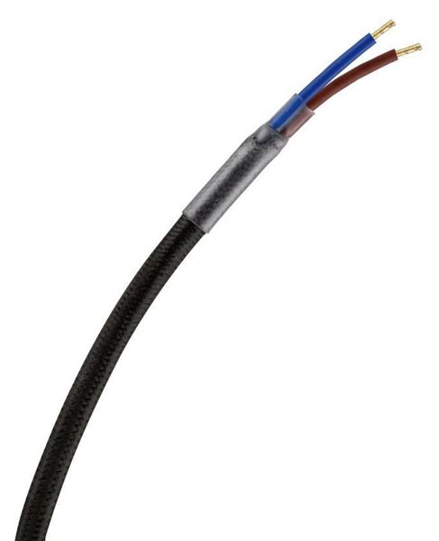 SLV Lampada a sospensione Magico, dimmerabile, Nero, Soggiorno / Sala da pranzo, Alluminio, Moderno, Lampada a sospensione