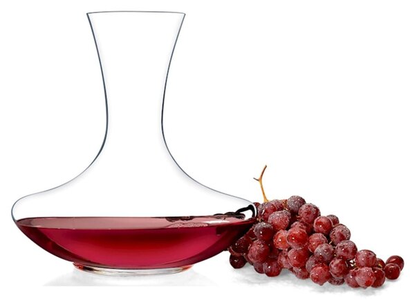 Decanter Ambiente in vetro trasparente Lt 1,5