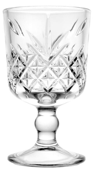 Set 6 calici liquore Timeless in vetro cl 6