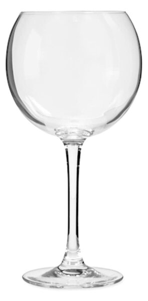 Confezione 6 calici ballon Cabernet in vetro trasparente cl 47