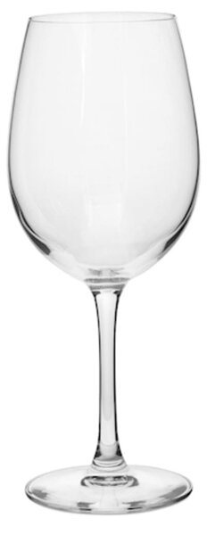 Confezione 6 calici tulipe Cabernet in vetro cl 58