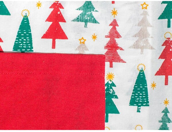 Grembiule Forest in 50% cotone riciclato e 50% poliestere cm 80x85
