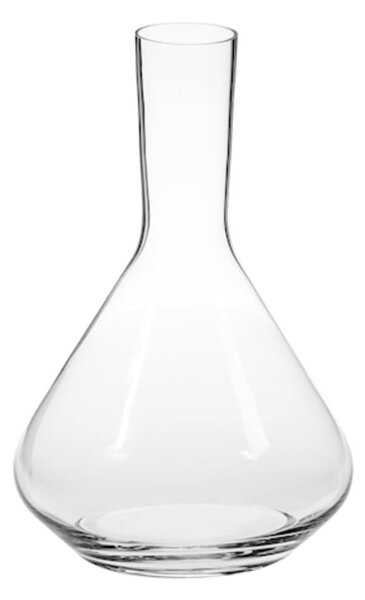 Decanter Rona Plain in vetro trasparente Lt 1,6