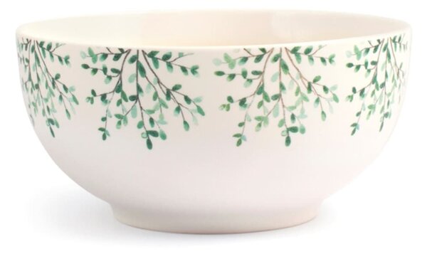 Set 6 scodelle Botanic in new bone china assortite cc 600
