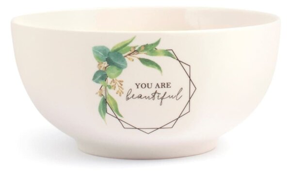 Set 6 scodelle Botanic in new bone china assortite cc 600