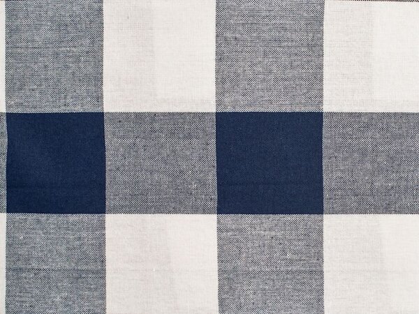 Tovaglia 8 posti Anderson in cotone e poliestere cm 140x240