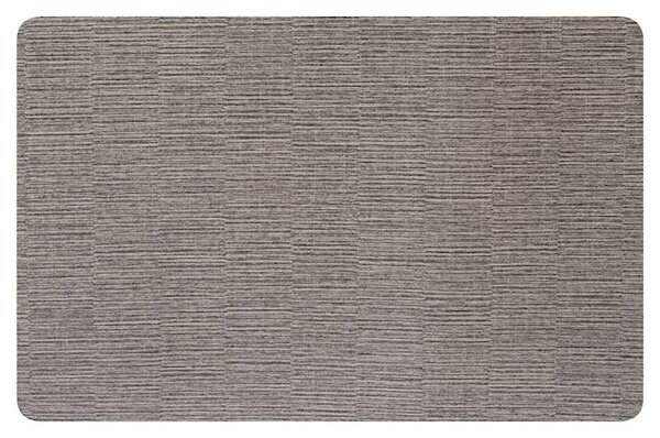 Set 12 tovagliette goffrate in vinile decori assortiti cm 43x28