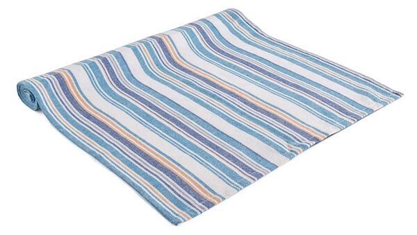 Runner Coastal Vibes in cotone e poliestere cm 40x140