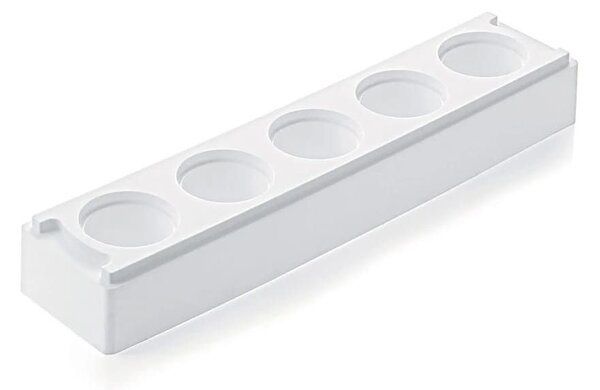 Stampo 5 uova MUL3D Egg in silicone ø50 h 73 mm