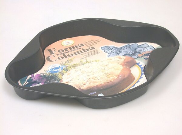 Stampo colomba linea Vespa in antiaderente cm 37x4x27,5