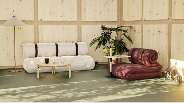 Divano variabile Mocca Buckle Up - Karup Design