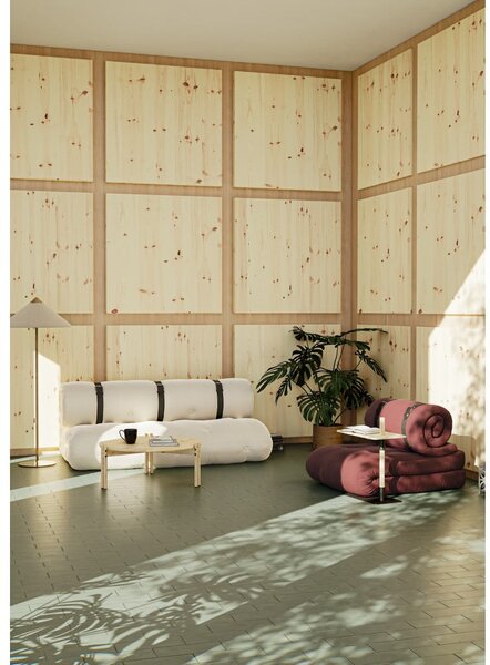 Divano variabile Mocca Buckle Up - Karup Design
