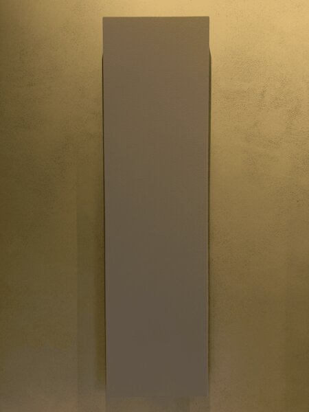 Termoarredo idronico Maarmo Perfetto cm 30x110x6,5