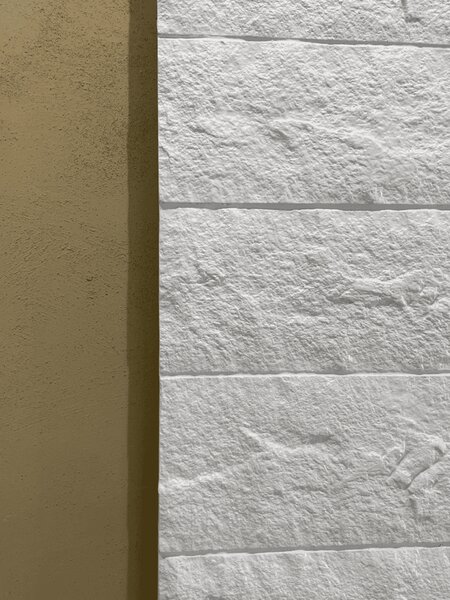 Termoarredo idronico Maarmo Toscana cm 30x110x6,5