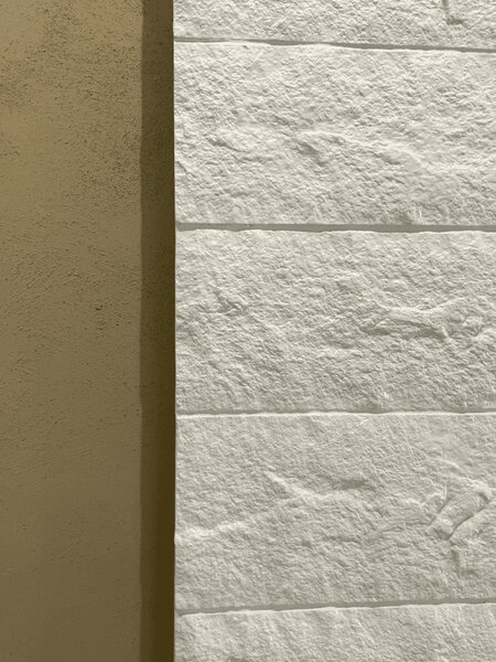 Termoarredo idronico Maarmo Toscana cm 30x110x6,5