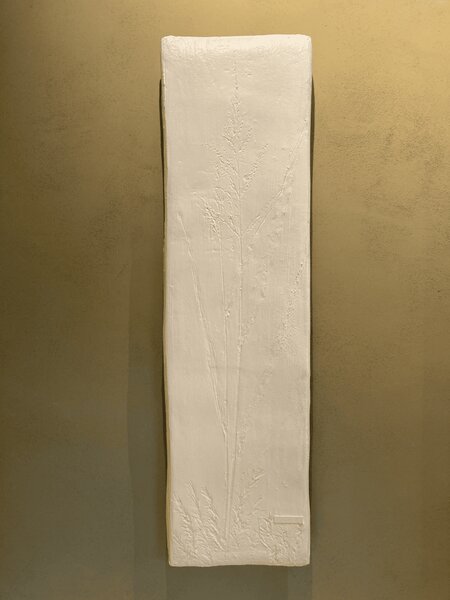Termoarredo idronico Maarmo Ginko cm 30x110x6,5