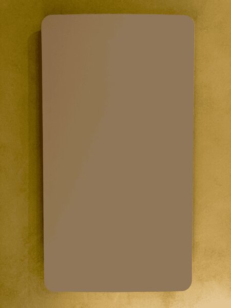 Termoarredo elettrico Maarmo Curve cm 110x60x6,5