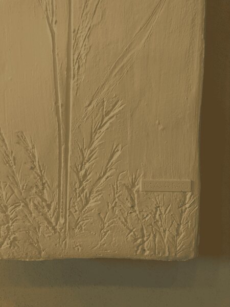 Termoarredo idronico Maarmo Ginko cm 30x110x6,5