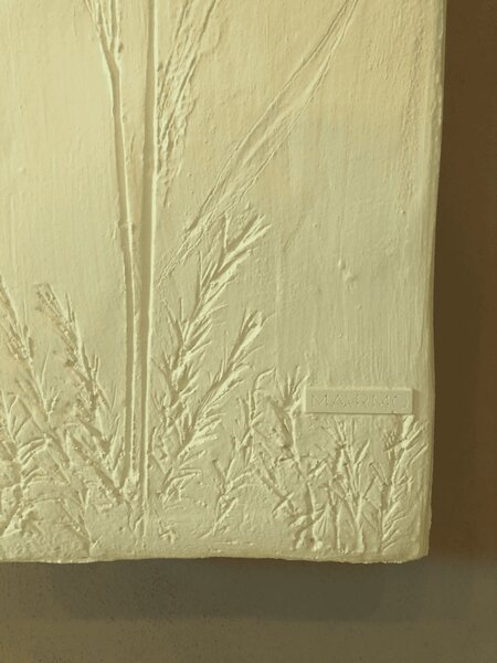 Termoarredo idronico Maarmo Ginko cm 30x110x6,5