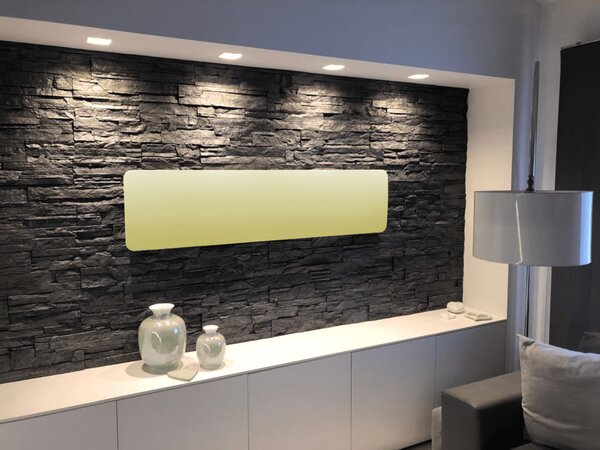 Termoarredo elettrico Maarmo Curve cm 110x60x6,5