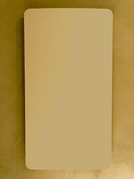 Termoarredo elettrico Maarmo Curve cm 110x60x6,5