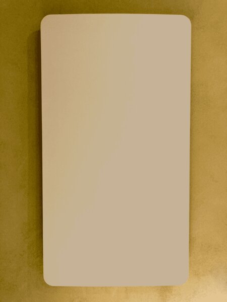 Termoarredo elettrico Maarmo Curve cm 110x60x6,5